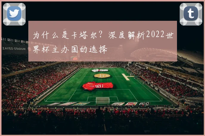 为什么是卡塔尔？深度解析2022世界杯主办国的选择